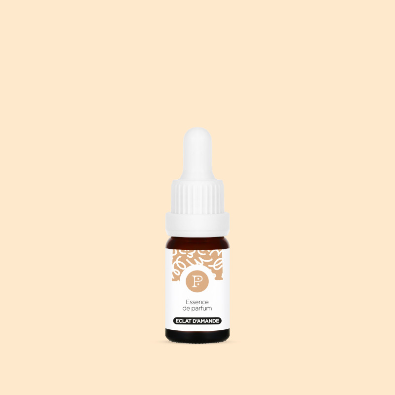 Parfum de bougie - Eclat d'Amande