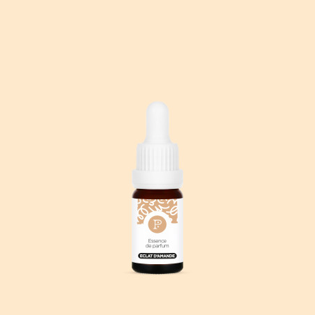 Parfum de bougie - Eclat d'Amande