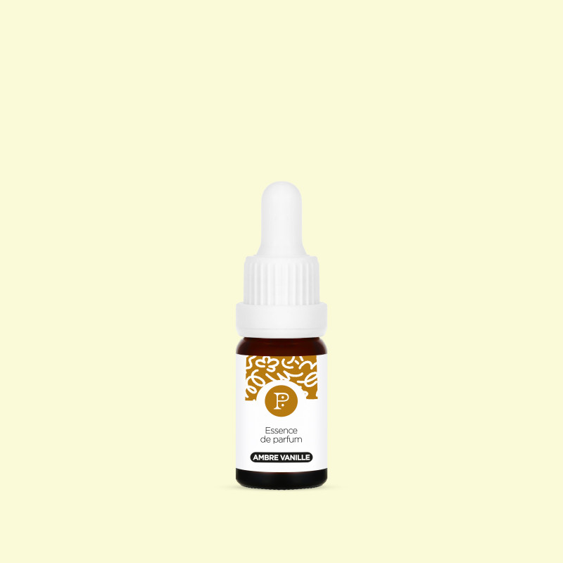 Parfum de bougie - Ambre Vanille