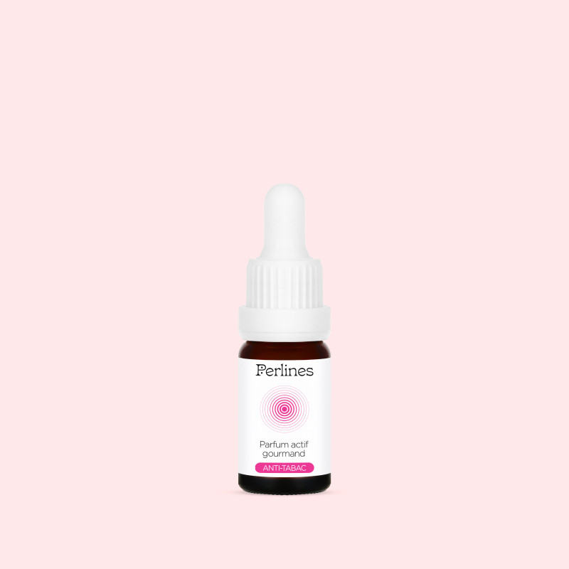 Parfum de bougie - Anti-tabac gourmand