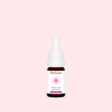 Parfum de bougie - Anti-tabac gourmand