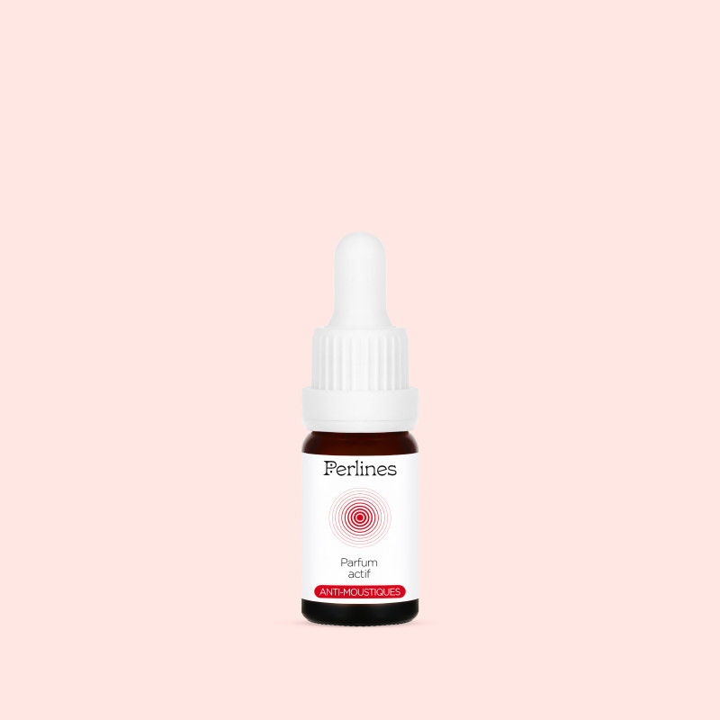 Parfum de bougie - Anti-moustique
