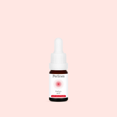 Parfum de bougie - Anti-moustique