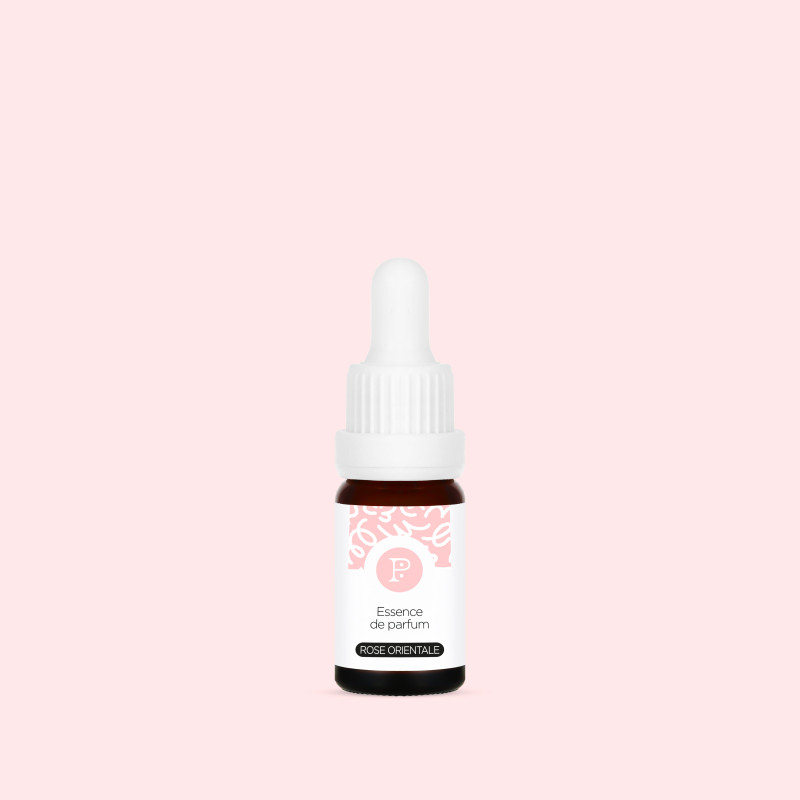 Parfum de bougie - Rose Orientale
