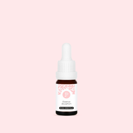 Parfum de bougie - Rose Orientale