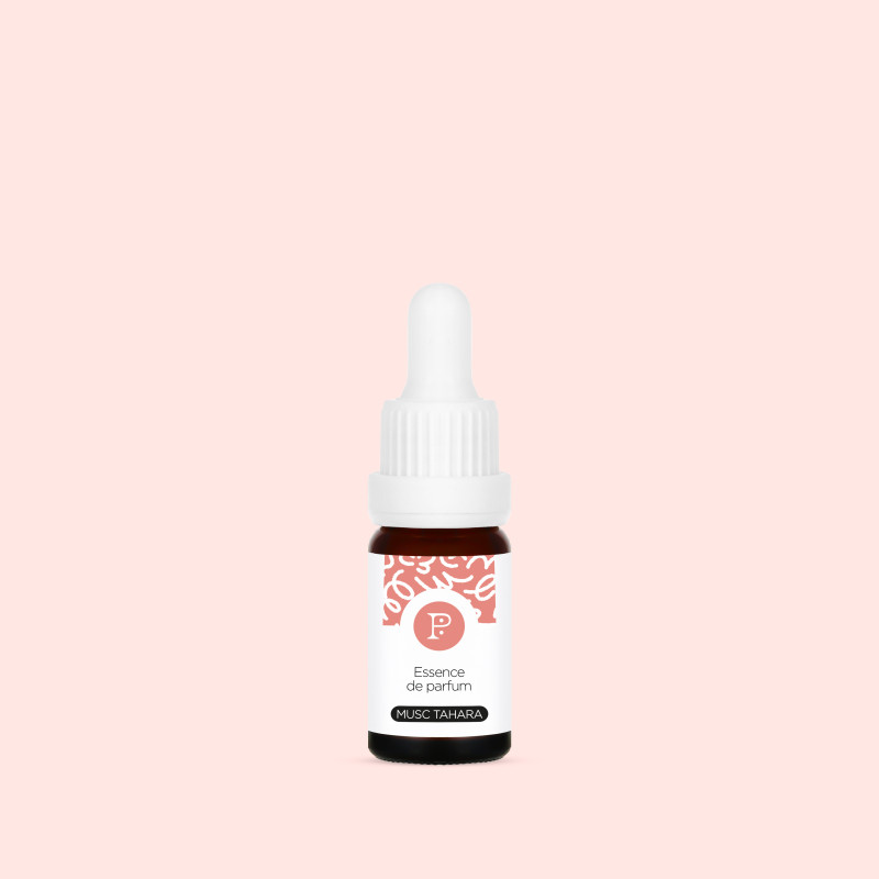 Parfum de bougie - Musc Tahara