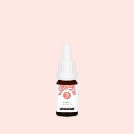 Parfum de bougie - Musc Tahara