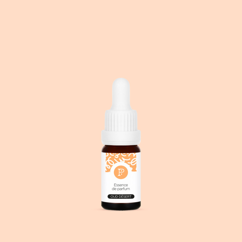 Parfum de bougie - Oud Désert