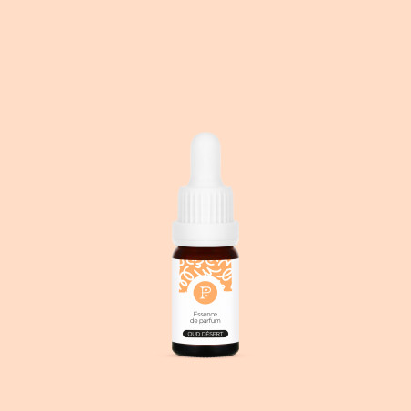 Parfum de bougie - Oud Désert