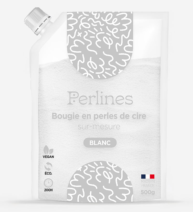 Le secret derrière le prix mini de nos bougies perlées